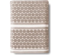 Махровое полотенце Verossa 70/140, Dots tactille, 450 гр/м2 926006