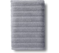 Махровое полотенце Verossa 70/140, Wave&pixels, 450 гр/м2 926009