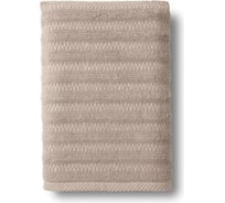 Махровое полотенце Verossa 50/90, Wave&pixels, 450 гр/м2 926004