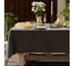 Скатерть Этель Linen collection graphite 145x185 см, 100% лен 265 г/м2 10610003 1