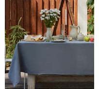 Скатерть Этель Linen collection grey 145x220 см, 100% лен 210 г/м2 10610036
