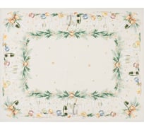 Скатерть Этель Spruce mood 150x220 см +/-3 см, с ВГМО, 100% хлопок, саржа 190 гр/м2 10554218