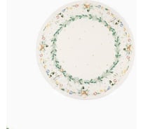 Скатерть Этель Spruce mood d=150 см +/-3 см, с ВГМО, 100% хлопок, саржа 190 гр/м2 10554222