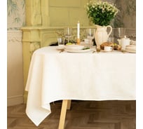 Скатерть Этель Кitchen linen 176x176 см, 100% лен 240 г/м2 10300801