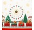 Набор столовый Этель Новогодняя ярмарка скатерть 150*220 +/-3 см с ГМВО, салфетки 40х40 см - 12 шт 5072927 4