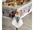 Набор столовый Этель Christmas time скатерть 150х180 +/-3 см с ГМВО, салфетки 40х40 см - 8 шт, хлопок 100% 4496661 2