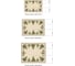 Набор столовый Этель Noble Christmas скатерть 150х110 +/-2 см с ГМВО, салфетки 40х40 см - 4 шт 7318997 7