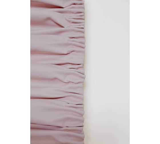 Штора MONA LIZA МЛ884/03/Е200М 1 шт блэкаут однотонный розовый 200х270 см 4670093481671