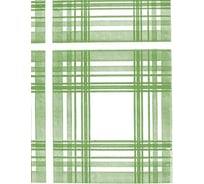 Скатерти полиэтиленовые УПАКОВКА XXI ВЕКА 5 шт/рул, 2 рул/юн, белые+тонированные с печатью однотон. (10 шт/юнит) СК-062