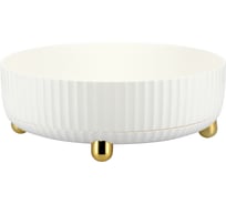 Поднос вращающийся Regent inox 22x7,5 см, Linea DESCO 93-DE-TT-22W