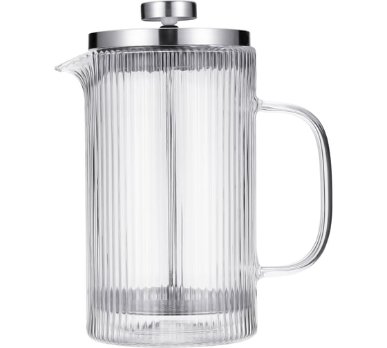 Френч-пресс Regent inox 0,6 л, Linea FRANСO 93-FR-41-01-600
