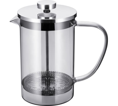Френч-пресс Regent inox 0,6 л, Linea FRANСO 93-FR-42-01-600