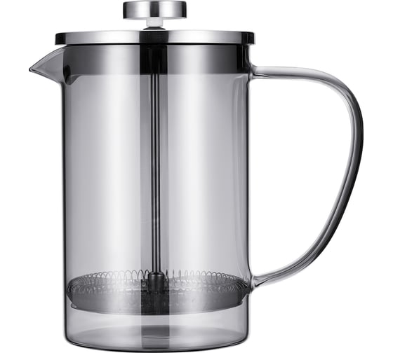 Френч-пресс Regent inox 0,6 л, Linea FRANСO 93-FR-42-01-600