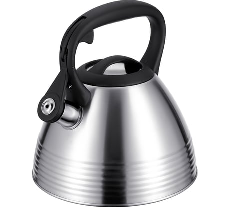 Чайник со свистком 3л Regent inox Linea TEA 93-TEA-51