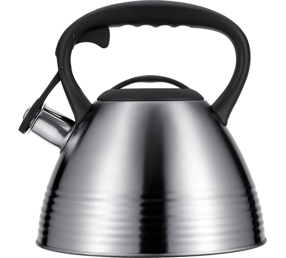 Чайник со свистком 3л Regent inox Linea TEA 93-TEA-51