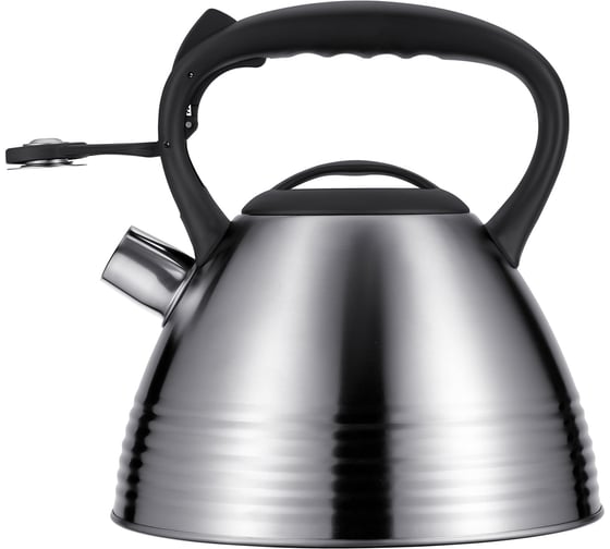 Чайник со свистком 3л Regent inox Linea TEA 93-TEA-51