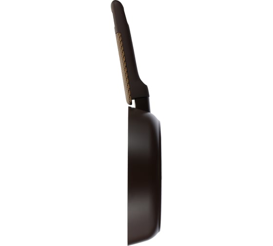 Сковорода Regent inox 26см (кованый алюминий) Linea BROWNIE (индукция) 93-AL-BR-1-26