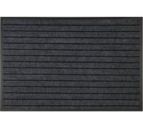 Влаговпитывающий коврик ComeForte «МОДЕРН» 60x90см Светло-Серый HP1927