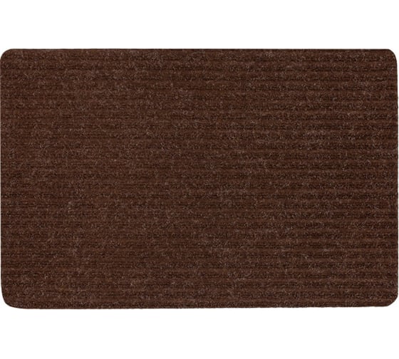 Коврик влаговпитывающий ComeForte «SOFT» 60x90, коричневый XTS-1009 1