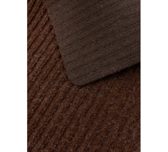 Коврик влаговпитывающий ComeForte «SOFT» 60x90, коричневый XTS-1009