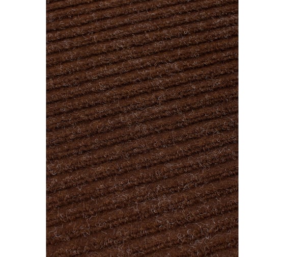 Коврик влаговпитывающий ComeForte «SOFT» 60x90, коричневый XTS-1009