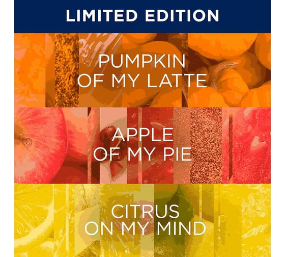 Ароматическая свеча GLADE LTO Apple of My Pie, 130 г 865069