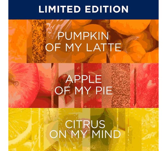 Ароматическая свеча GLADE LTO Citrus On my Mind, 130 г 865070