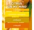 Ароматическая свеча GLADE LTO Citrus On my Mind, 130 г 865070 3