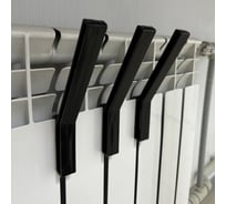 Сушилка для обуви EKS черная 4 шт. 0У-00004487