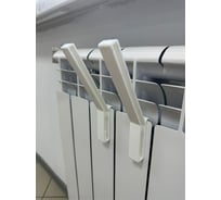 Сушилка для обуви EKS белая 4 шт. 0У-00004486