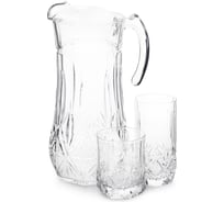 Питьевой набор LUMINARC БРАЙТОН 13 предметов Q5981