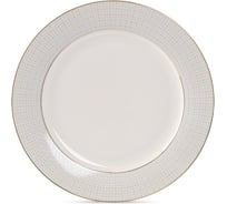 Тарелка обеденная FIORETTA MOONLIGHT 25 см TDP650