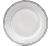 Тарелка обеденная FIORETTA ALEKSANDRIA 25 см TDP680