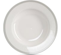 Тарелка суповая FIORETTA ALEKSANDRIA 23 см TDP681