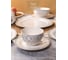 Тарелка суповая FIORETTA ALEKSANDRIA 23 см TDP681 10