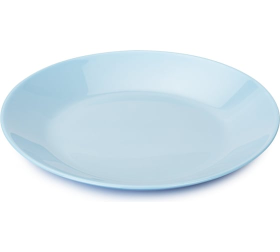 Набор столовый LUMINARC LILLIE LIGHT BLUE 12 предметов, 4 персоны Q6B00-12ECOM