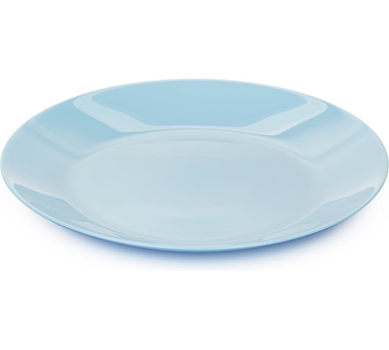 Набор столовый LUMINARC LILLIE LIGHT BLUE 12 предметов, 4 персоны Q6B00-12ECOM