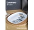 Столовый набор LUMINARC КАРИН ПАЛМ СПРИНГС 46 предметов P5878 5
