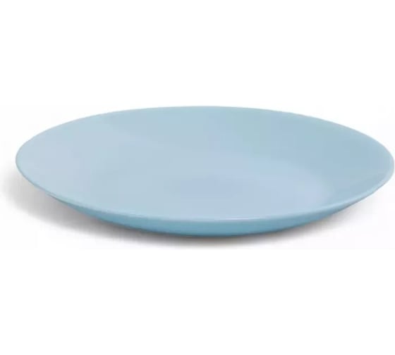 Набор десертных тарелок LUMINARC ZELIE PARADISE BLUE 6 шт, 18 см V5849-ECOM
