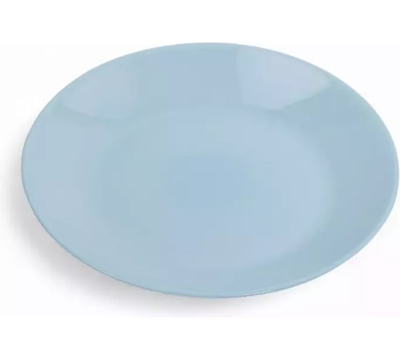 Набор десертных тарелок LUMINARC ZELIE PARADISE BLUE 6 шт, 18 см V5849-ECOM