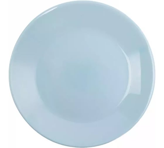 Набор десертных тарелок LUMINARC ZELIE PARADISE BLUE 6 шт, 18 см V5849-ECOM