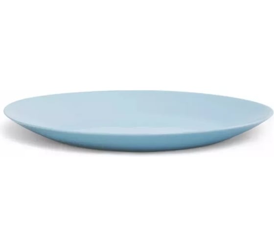 Набор обеденных тарелок LUMINARC ZELIE PARADISE BLUE 6 шт, 25 см V5847-ECOM