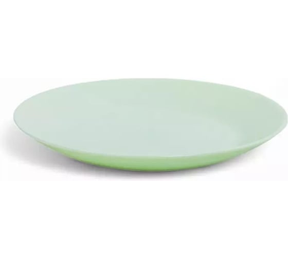 Набор десертных тарелок LUMINARC ZELIE PARADISE GREEN 6 шт, 18 см V5853-ECOM