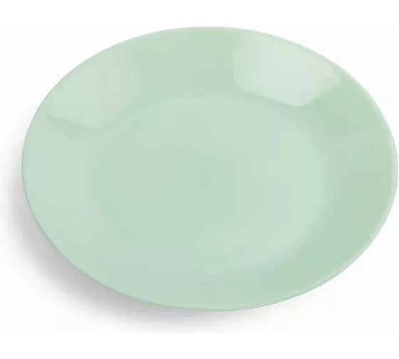 Набор десертных тарелок LUMINARC ZELIE PARADISE GREEN 6 шт, 18 см V5853-ECOM