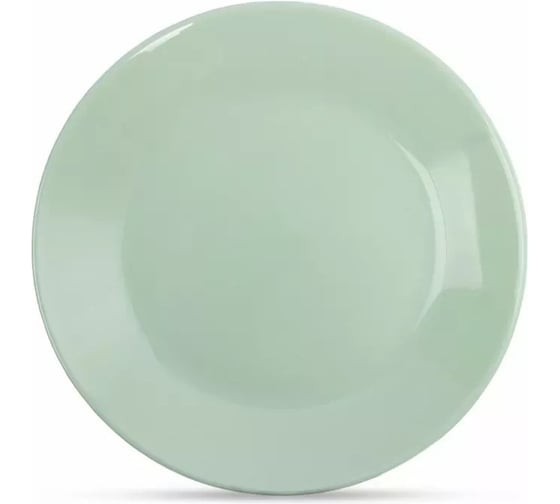 Набор десертных тарелок LUMINARC ZELIE PARADISE GREEN 6 шт, 18 см V5853-ECOM