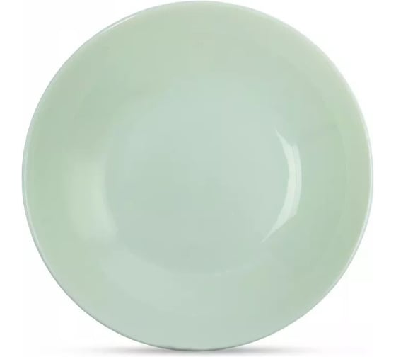 Набор суповых тарелок LUMINARC ZELIE PARADISE GREEN 6 шт, 20 см V5852-ECOM