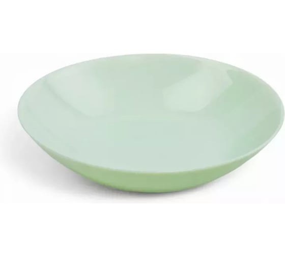 Набор суповых тарелок LUMINARC ZELIE PARADISE GREEN 6 шт, 20 см V5852-ECOM