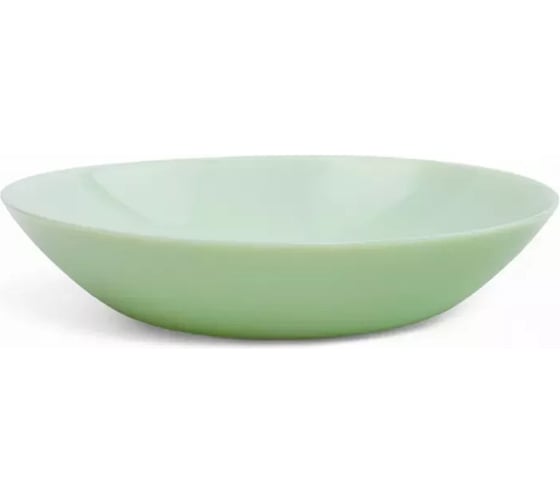 Набор суповых тарелок LUMINARC ZELIE PARADISE GREEN 6 шт, 20 см V5852-ECOM