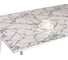 Силиконовое покрытие Dekorelle 201-S 0.8x20 м, серебро/прозрачный фон 224201-S 1