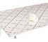Силиконовое покрытие Dekorelle 208-S 1.0x20 м, серебро/прозрачный фон 234208 1